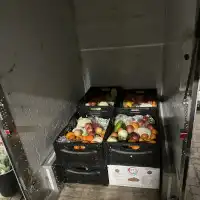 Der Tricargo Lademeister. Befüllung am Sa 14.02.26 - Zweite Ebene