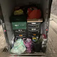 Der Tricargo Lademeister. Befüllung am Sa 14.02.26 - Fünfte Ebene